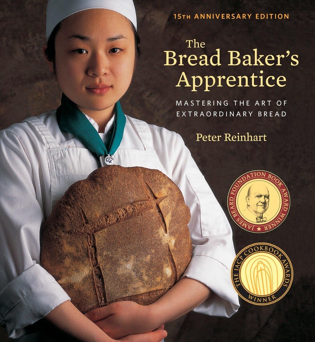 The Bread Baker's Apprentice Book Cover