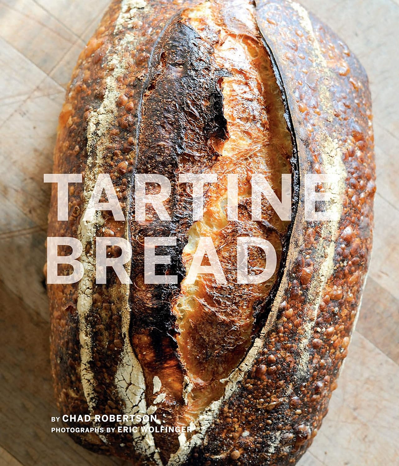 Tartine Bread Book Cover