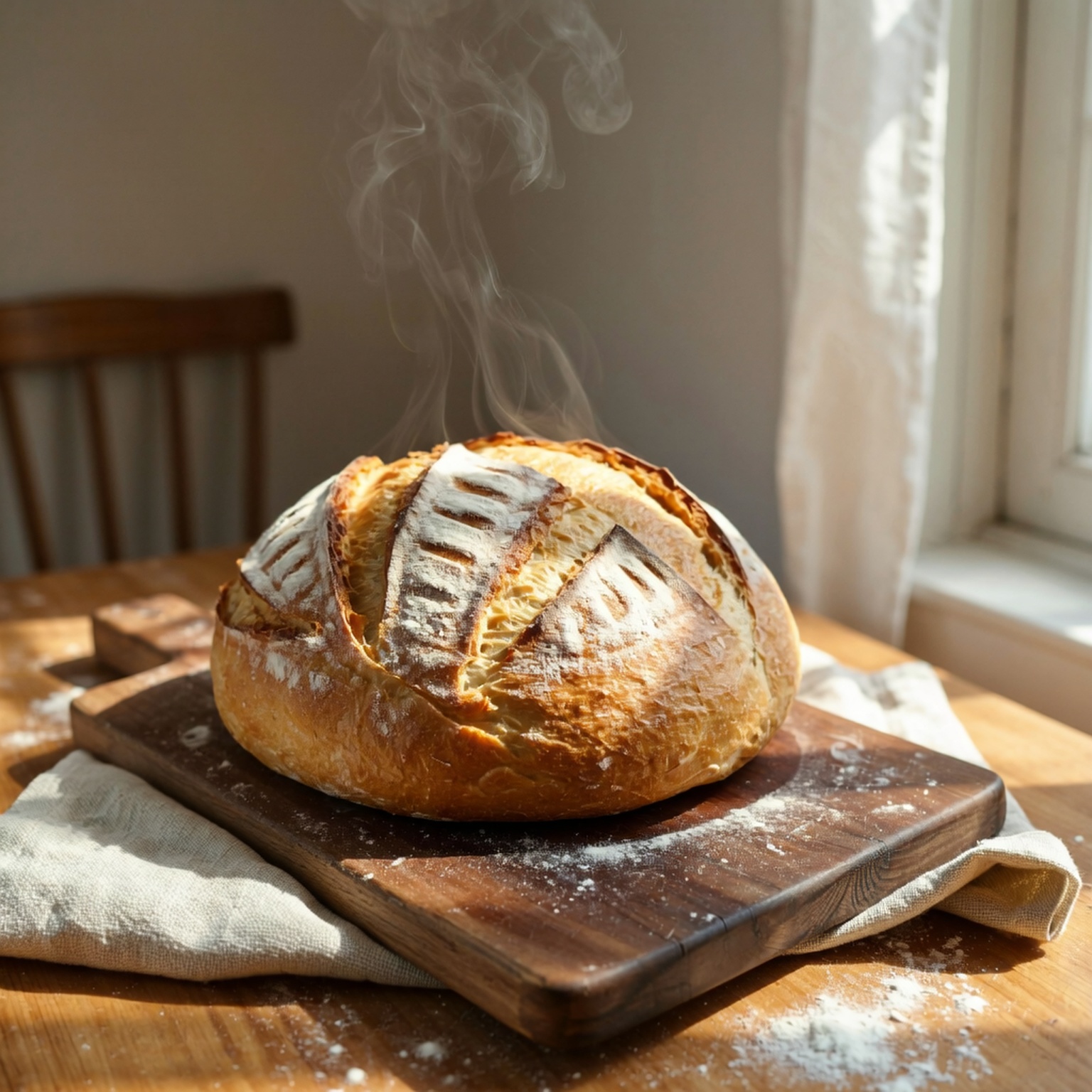 Fancy Sourdough