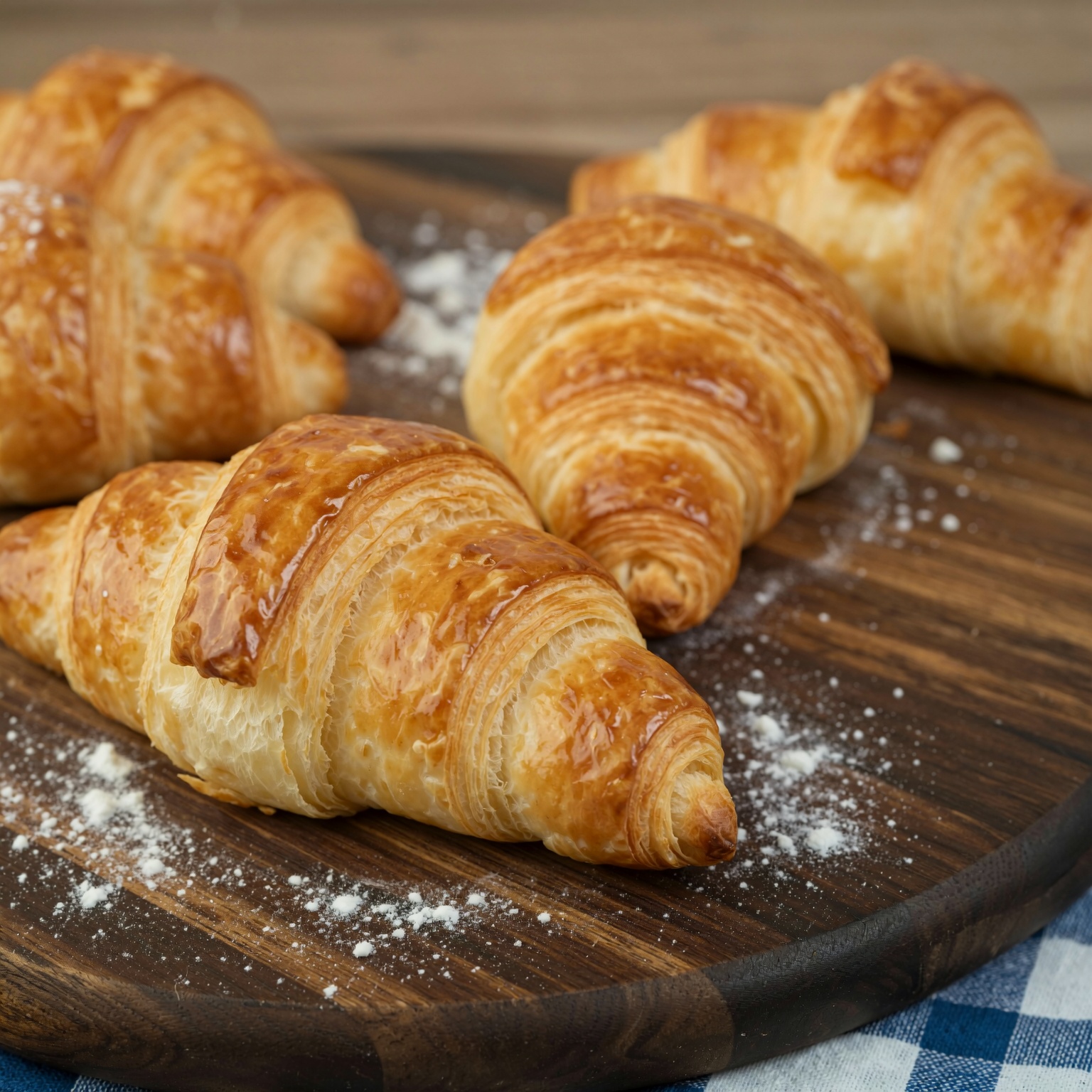 Croissants