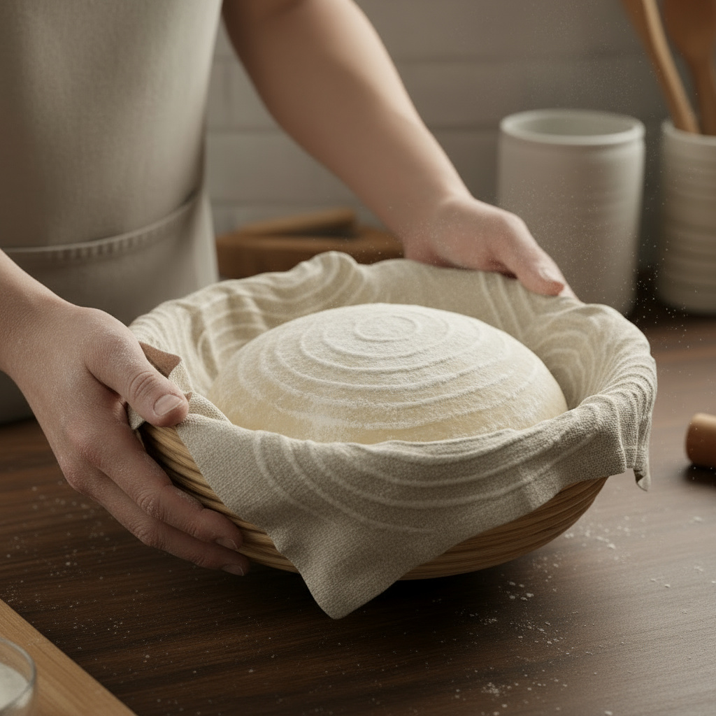 Beginner's Sourdough Bread