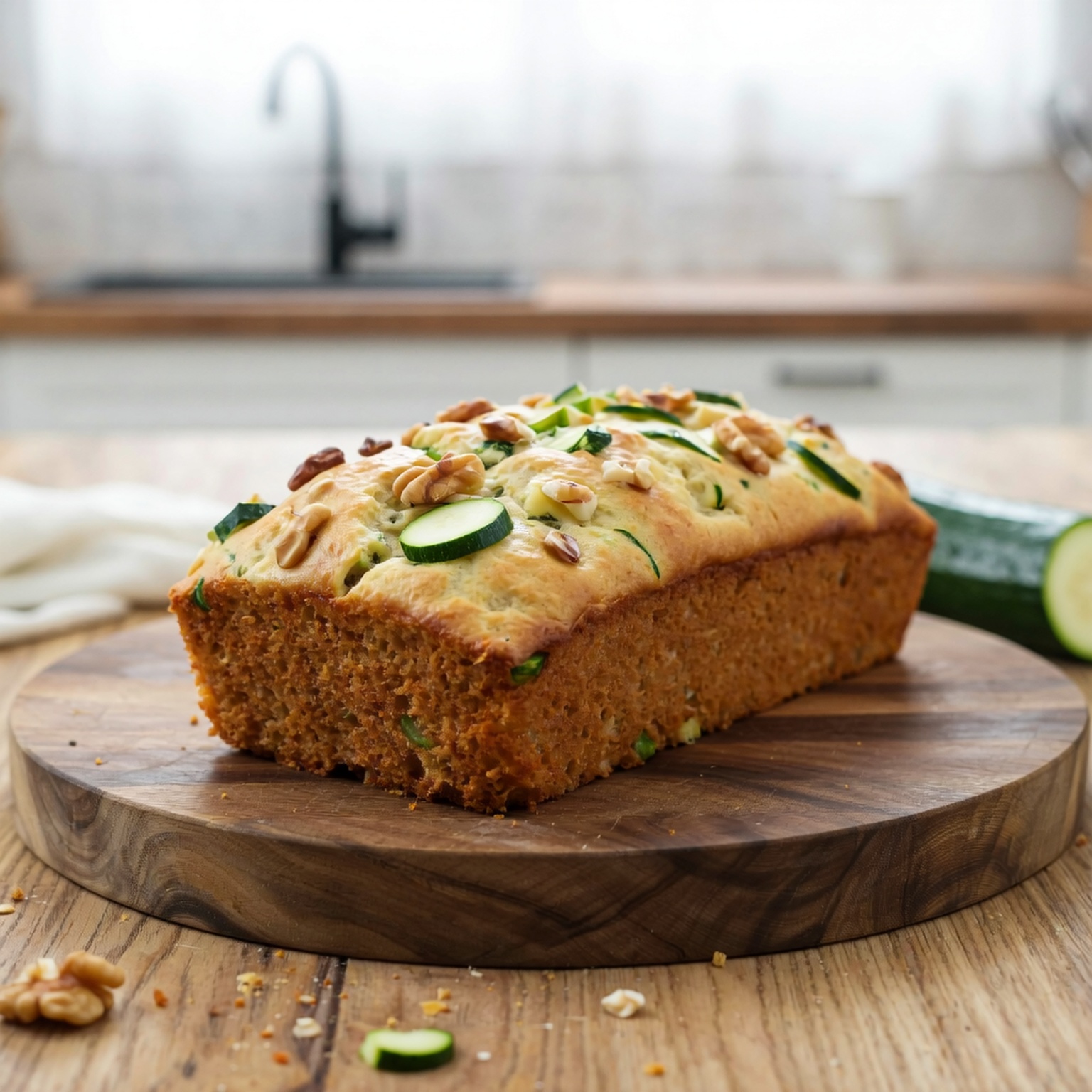 Zucchini Bread