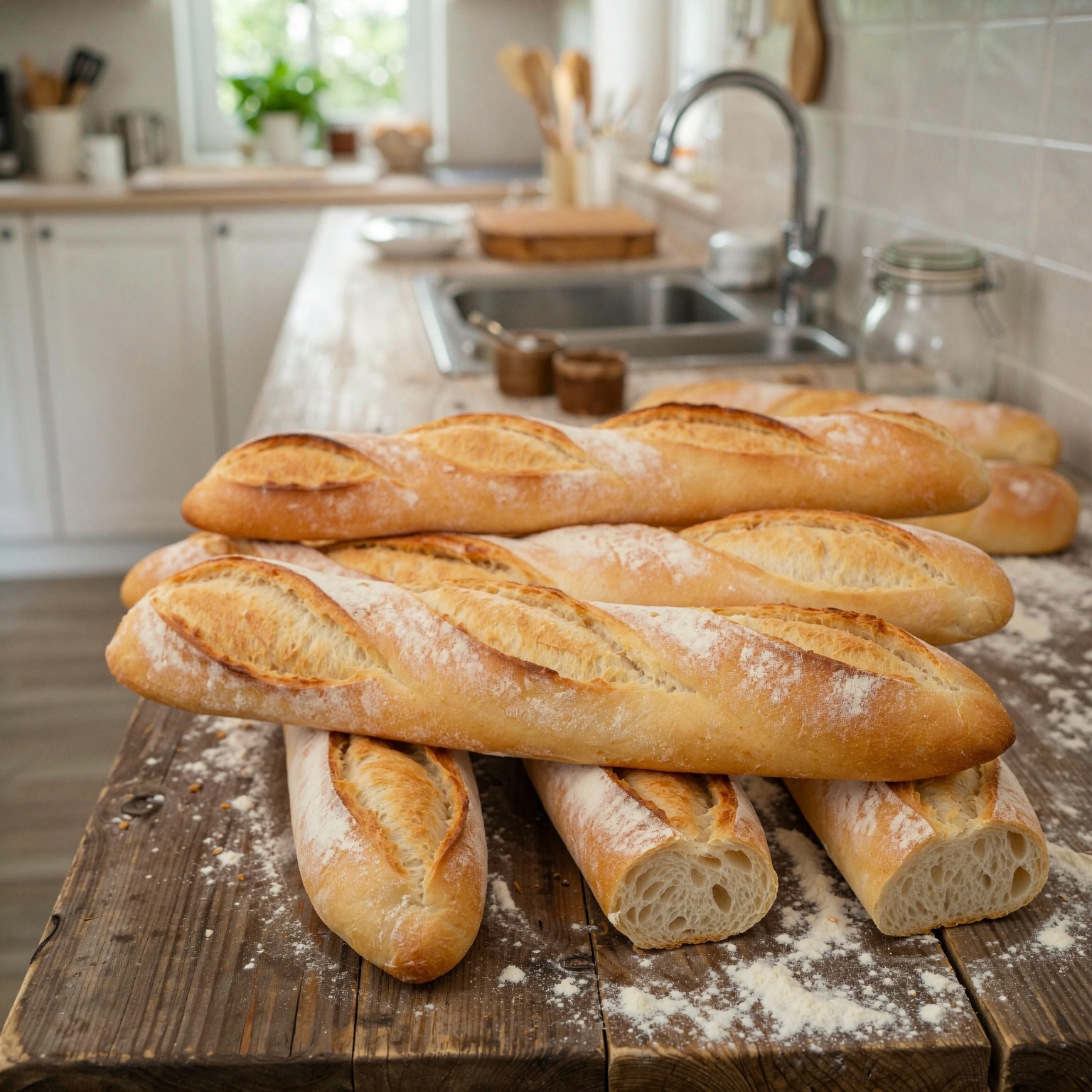 Baguettes