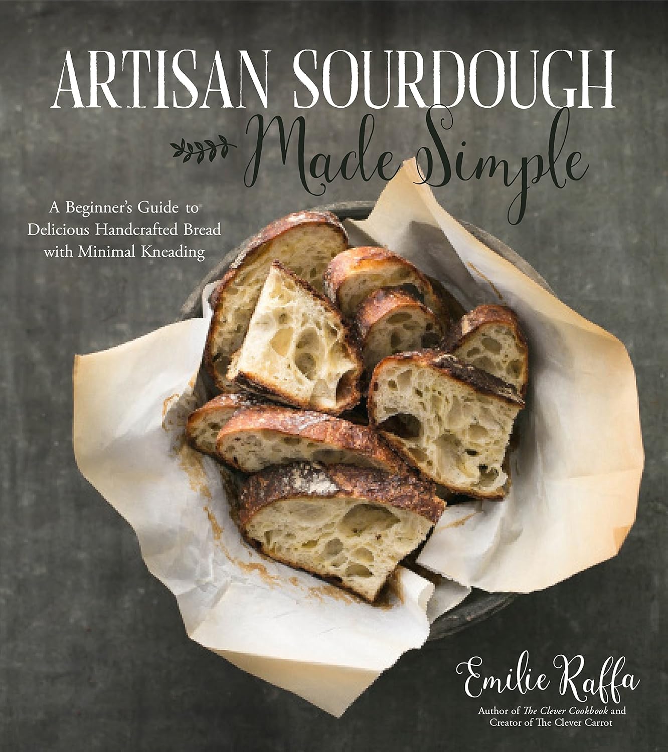 Artisan Sourdough Made Simple Book Cover