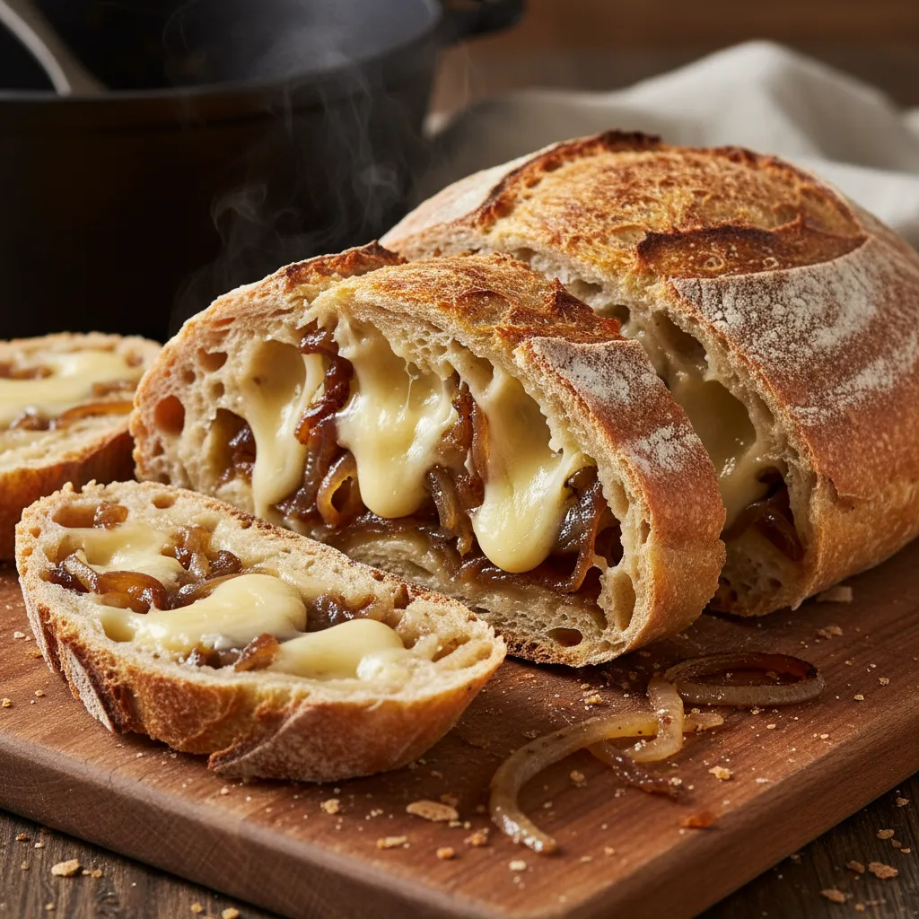Assorted sourdough loaves with unique flavor ingredients and toppings displayed together.