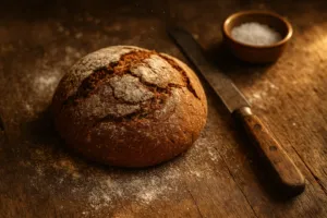 German Bread Culture: Why Sourdough is Essential for Rye