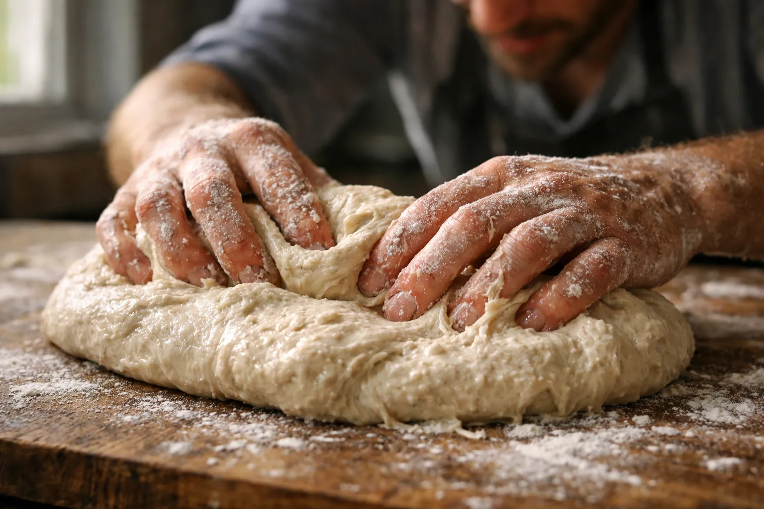 Why Sourdough Bread May Be the Answer to Your Stomach Problems