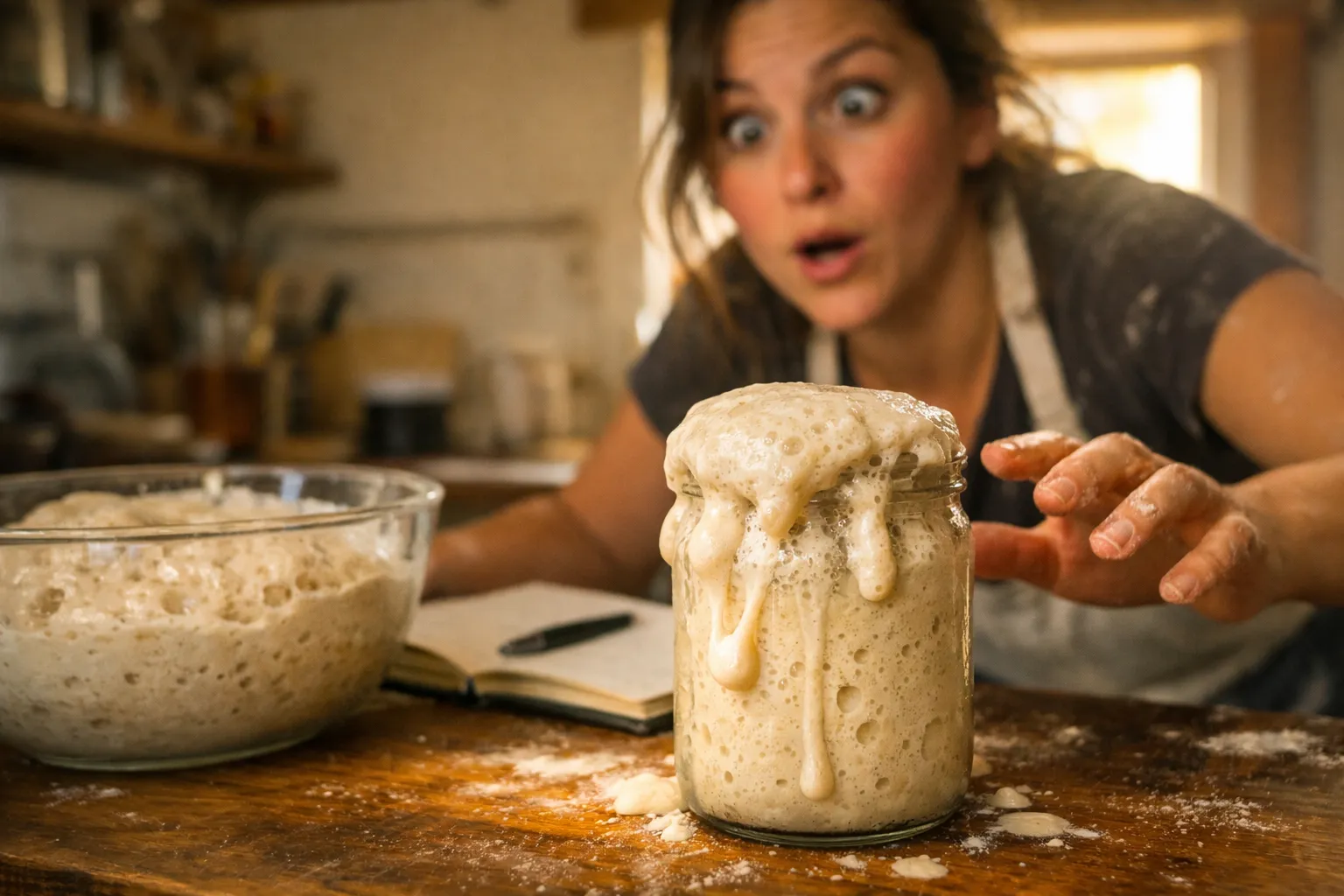 Why Sourdough Bread Could Be the Gut-Friendly Solution Your Stomach Has Been Waiting For