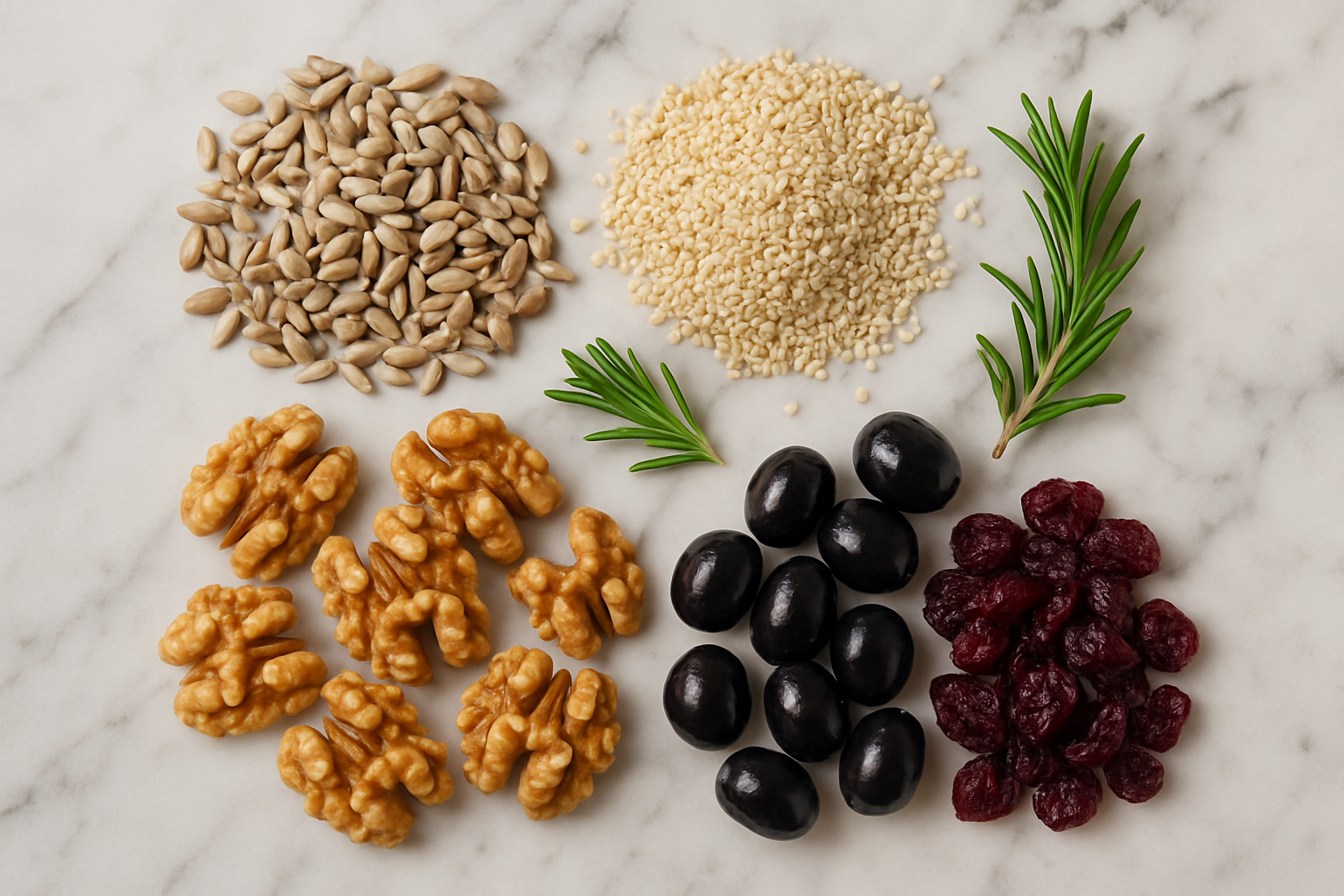 Add-Ins That Elevate Every Sourdough Loaf: Seeds, Nuts, Herbs, and More