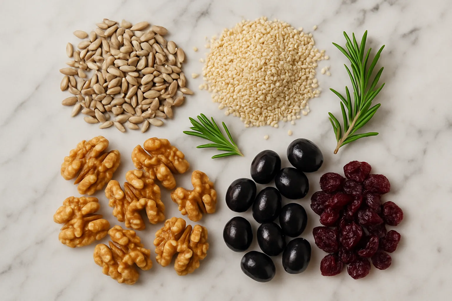 Add-Ins That Elevate Every Sourdough Loaf: Seeds, Nuts, Herbs, and More