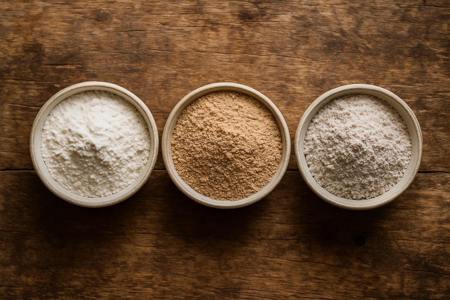 Bread Flour vs All-Purpose vs Whole Wheat: Which Flour Makes the Best Sourdough