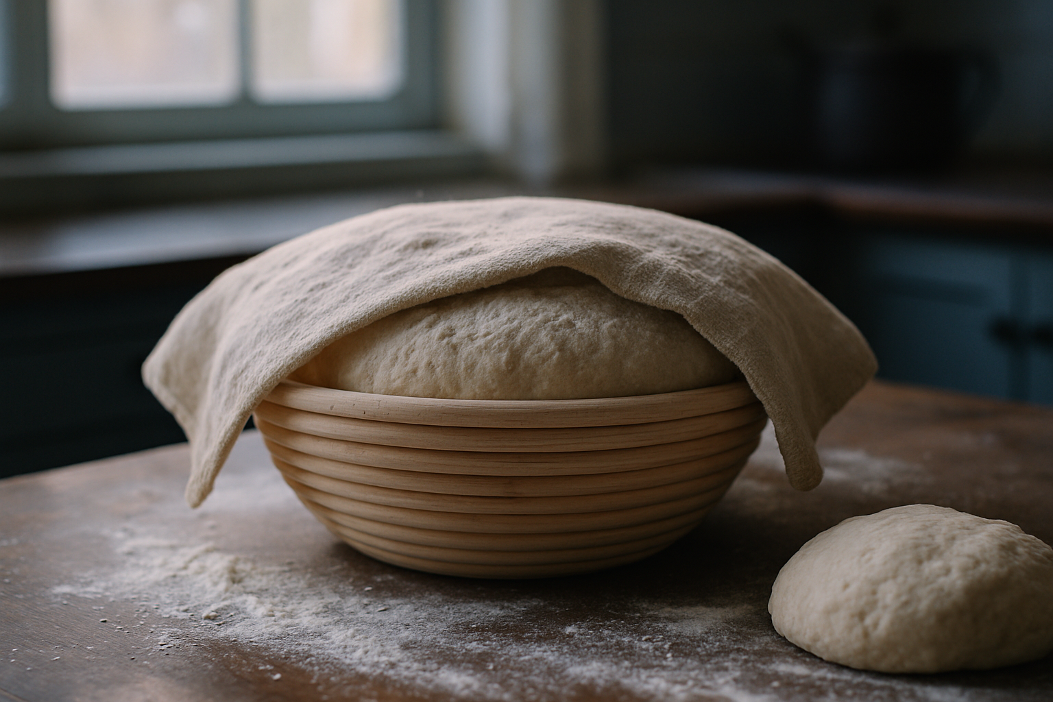 Gluten and Sourdough: Can Long Fermentation Make Bread Tolerable for Sensitive People