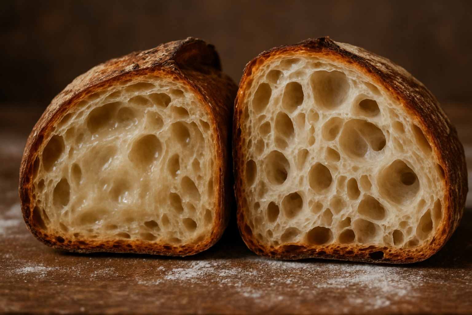 Gummy Sourdough Crumb: Why It Happens and the Baking Fix That Works Every Time