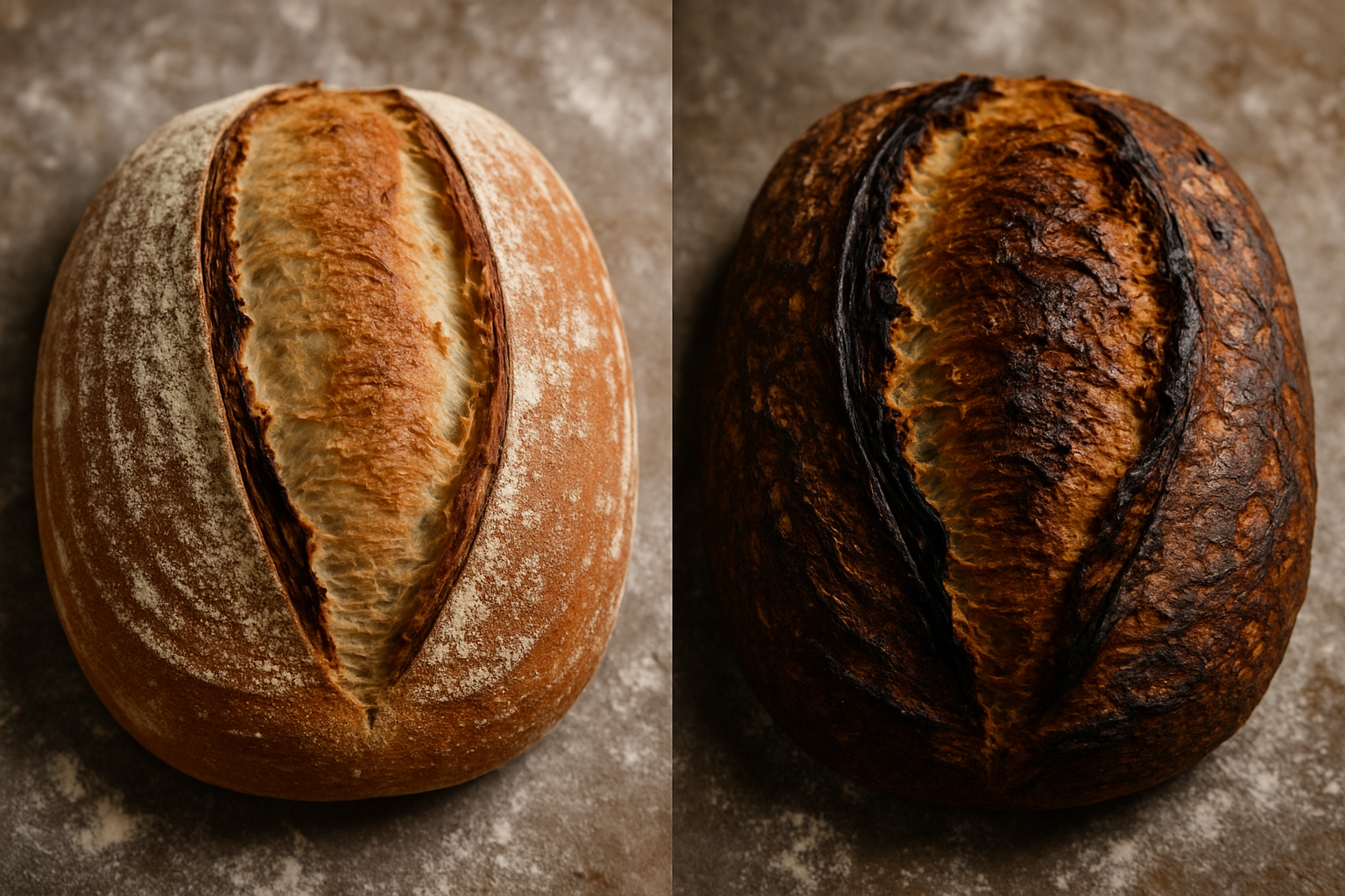 Long Cold Fermentation: How Refrigerating Your Starter Changes Everything About Flavor