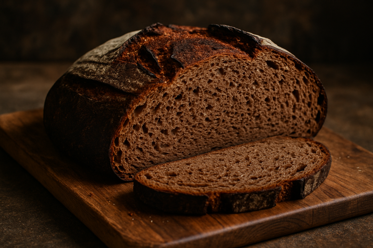 Rye Flour in Sourdough: Why Bakers Obsess Over It and How to Use It