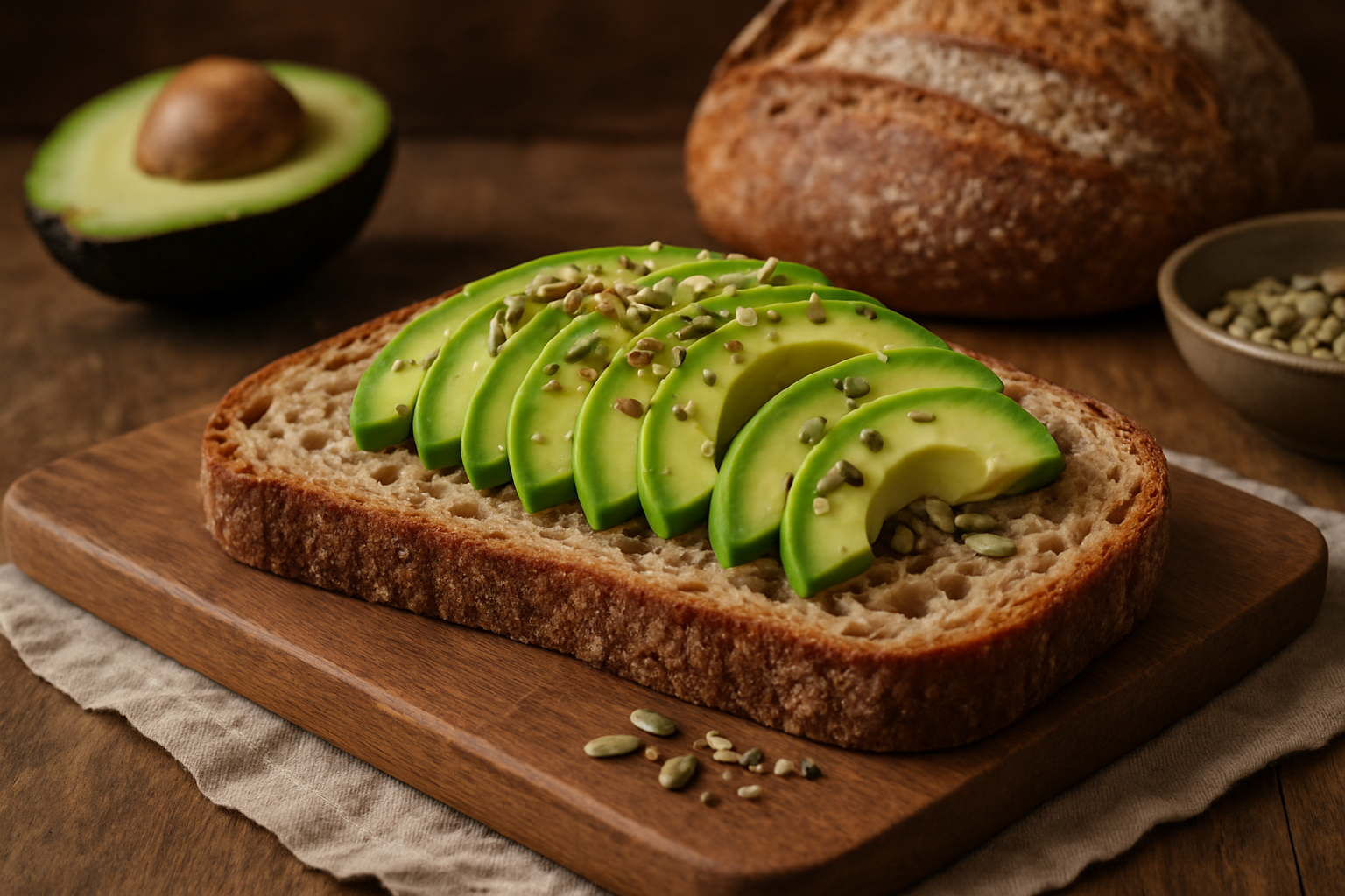 Sourdough and Blood Sugar: How Fermentation Lowers the Glycemic Impact of Bread
