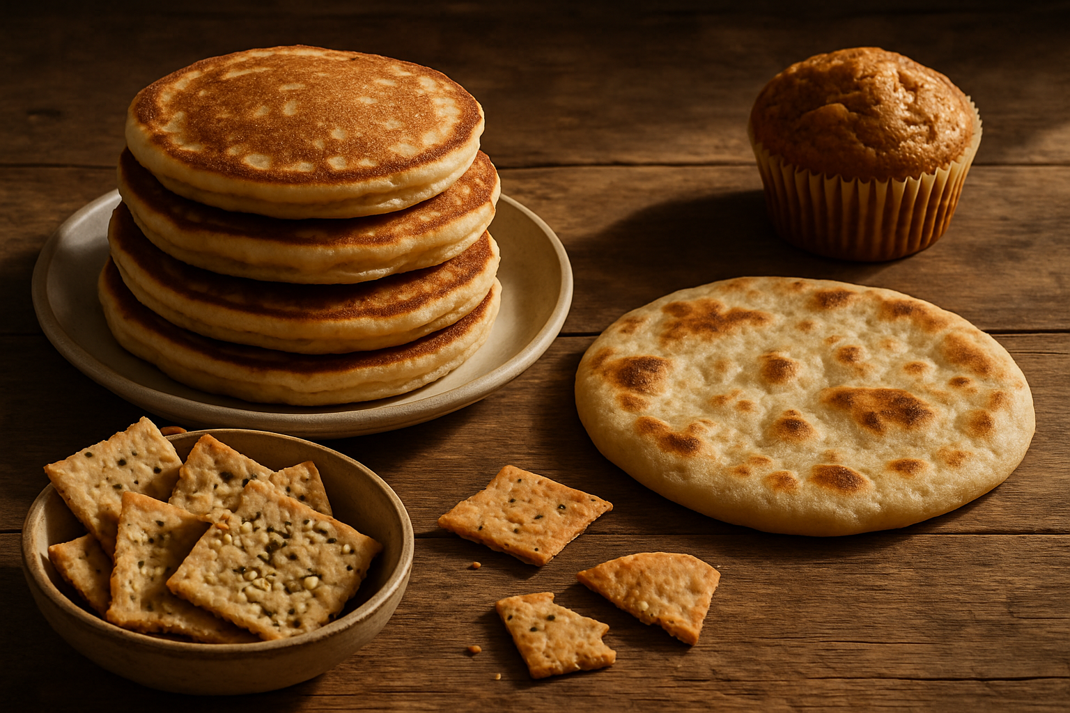 Sourdough Discard: 10 Delicious Ways to Use It Instead of Throwing It Away