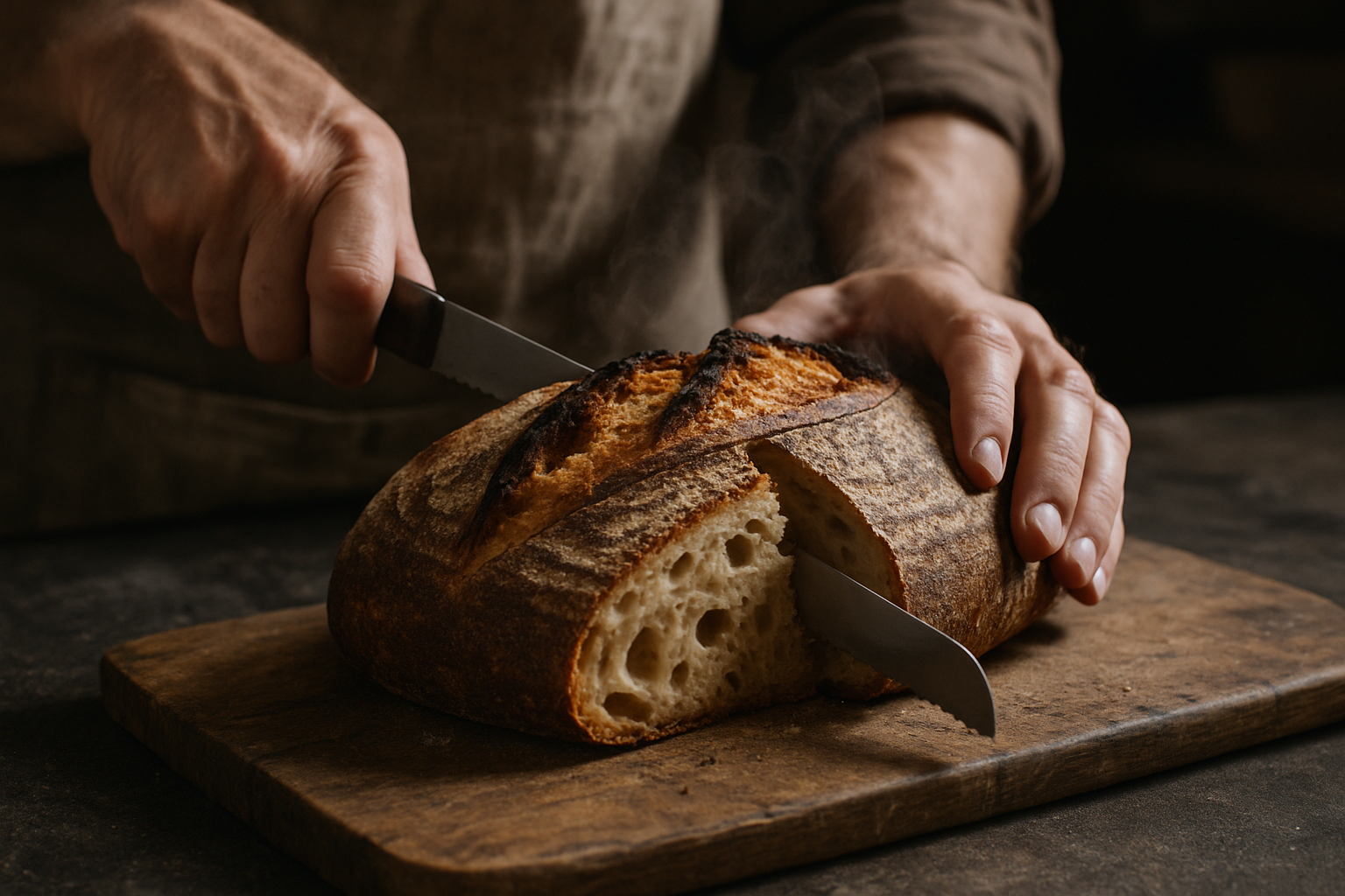 Sourdough Too Sour or Not Sour Enough: How to Control Flavor With Fermentation