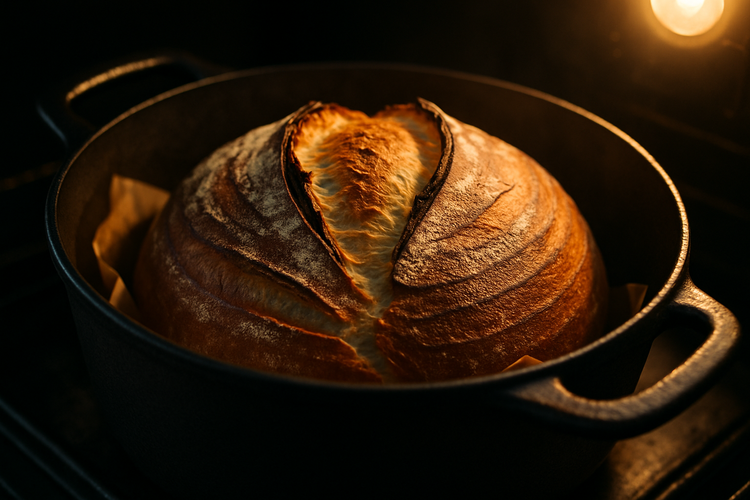 The Dutch Oven for Sourdough: Why It's Non-Negotiable and Which One to Buy