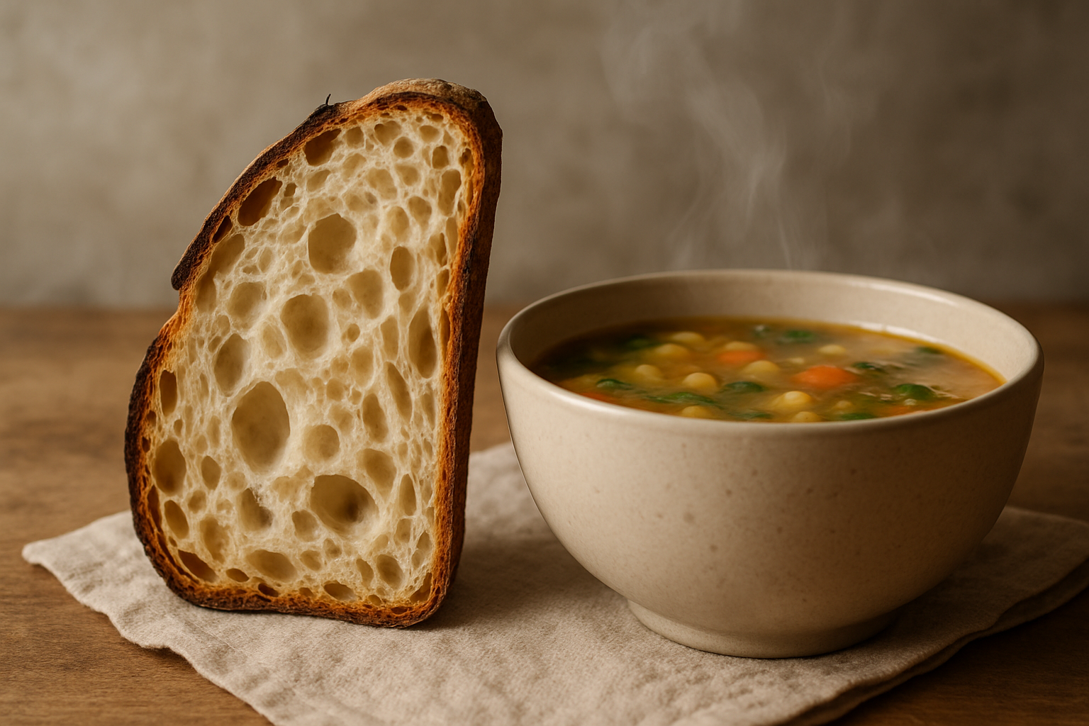 Why Sourdough Is Easier to Digest Than Regular Bread (The Fermentation Science)