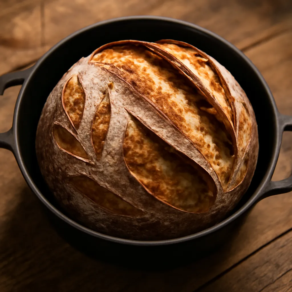 Best Dutch Ovens for Sourdough Bread: Top 10 Recommendations