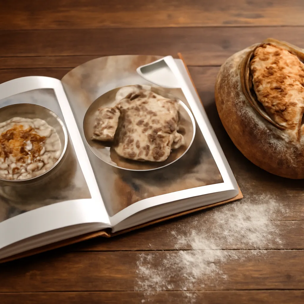 There's Something About Sourdough Every Day