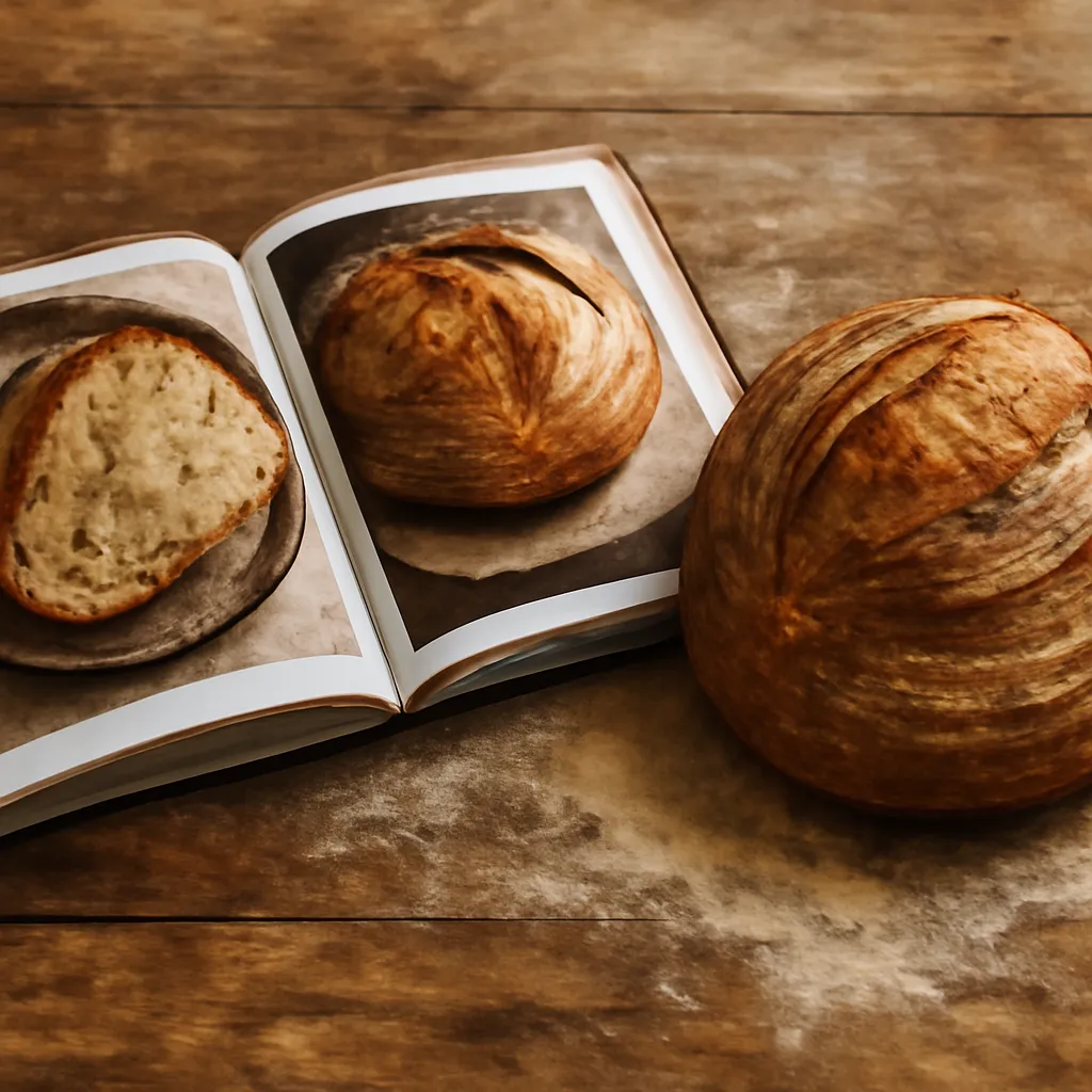There's Something About Artisan Sourdough Made Simple