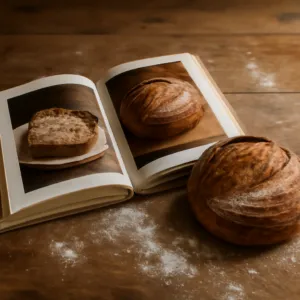 There’s Something About The Sourdough Bible