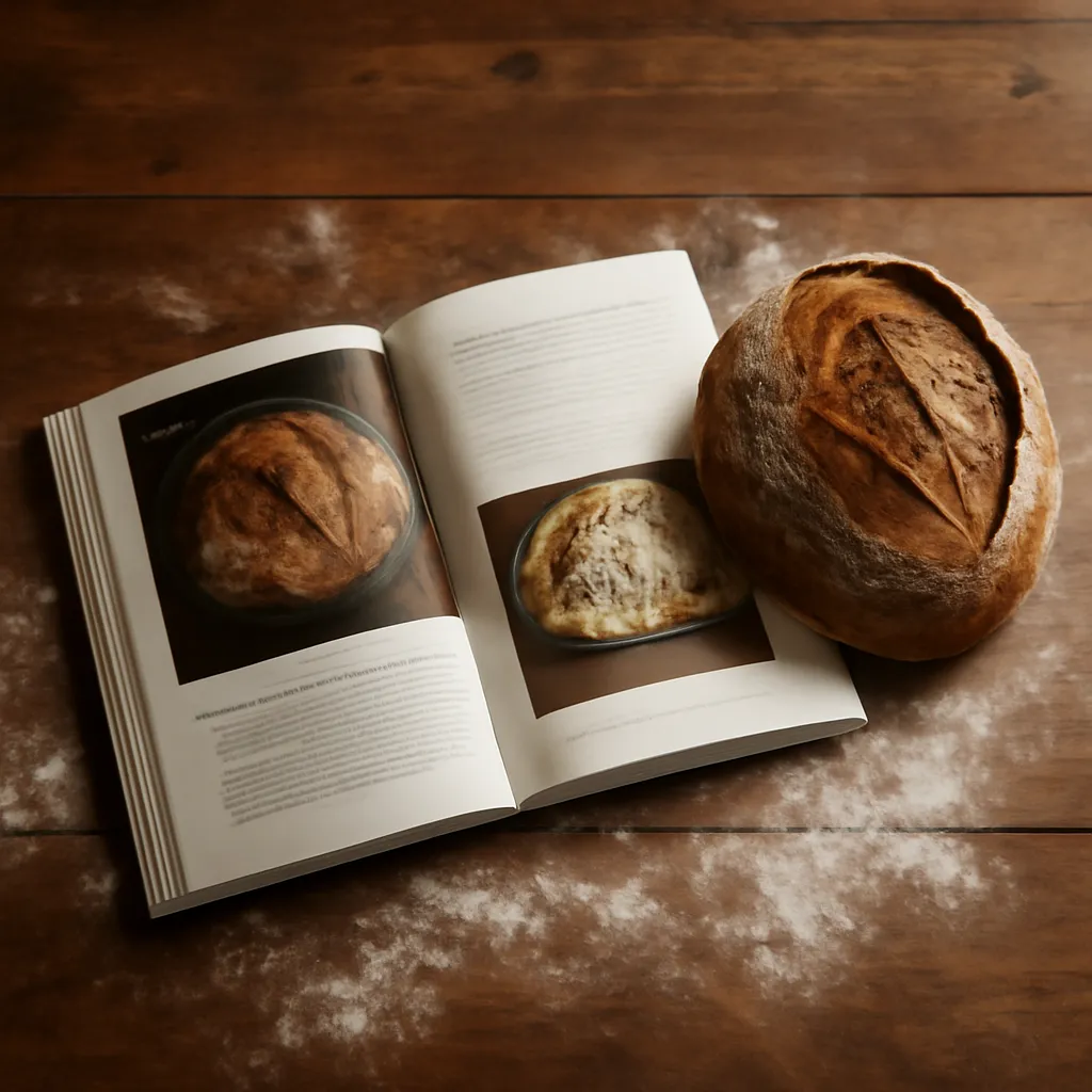 There's Something About Flour Water Salt Yeast