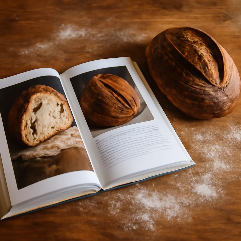 There's Something About Tartine Bread