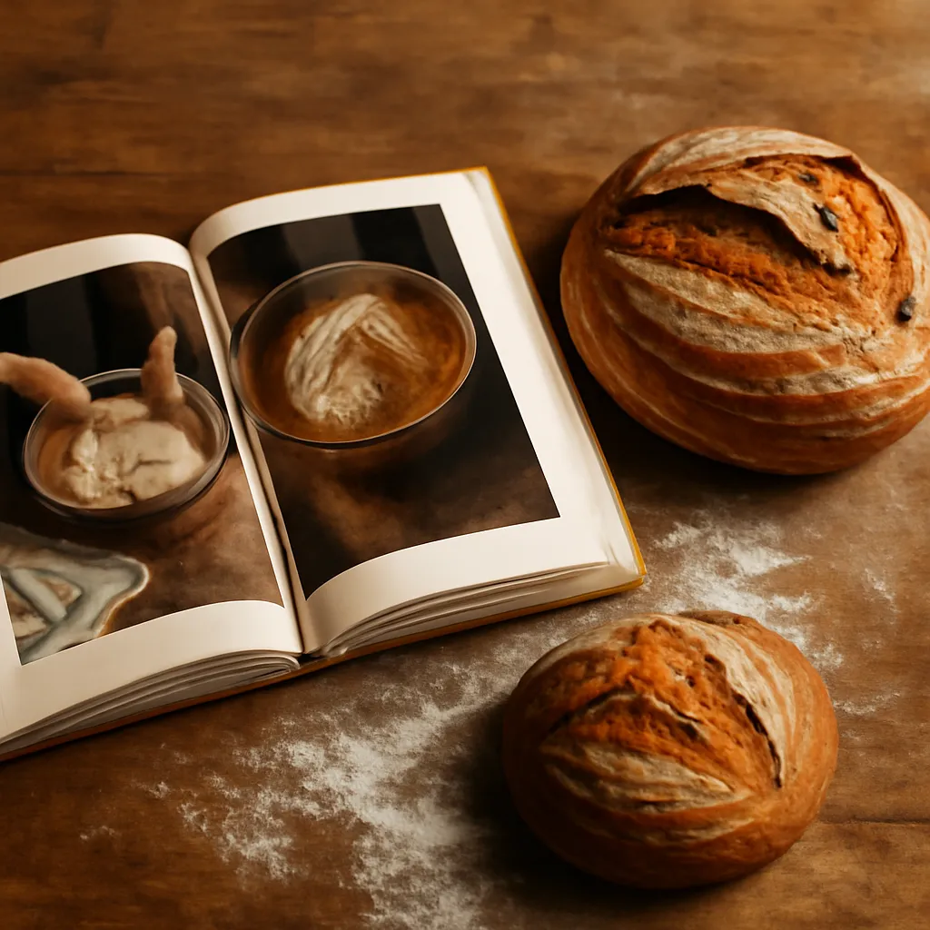 There's Something About The Bread Baker's Apprentice