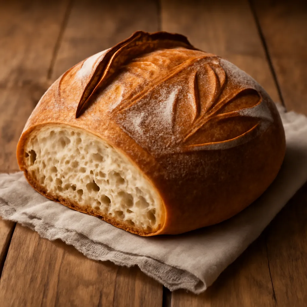 Taste History: A Baker's Guide to Italy's Ancient Sourdough Starters
