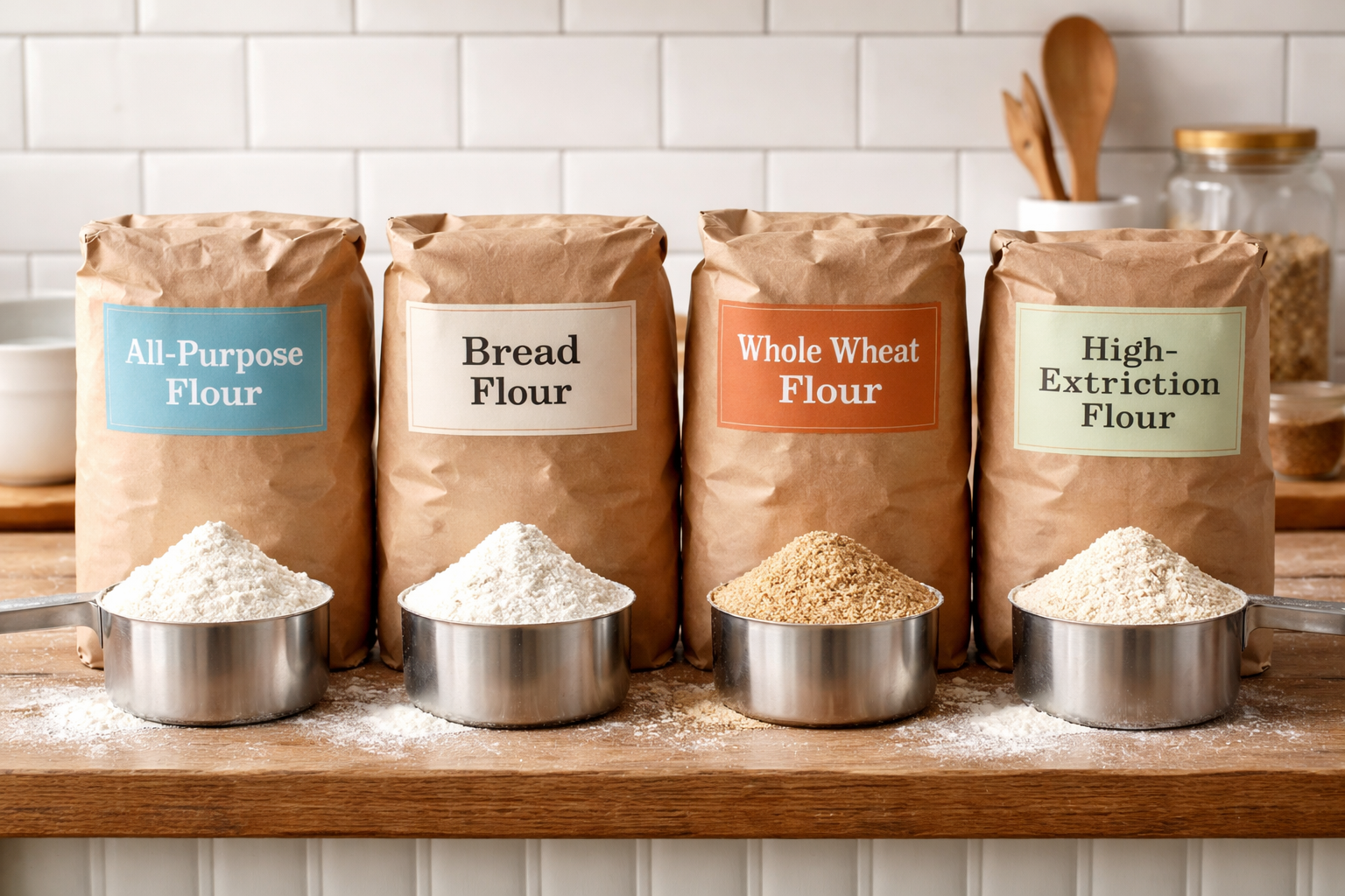 High-Extraction Flour for Sourdough: What It Is, Why Serious Bakers Love It, and Where to Find It