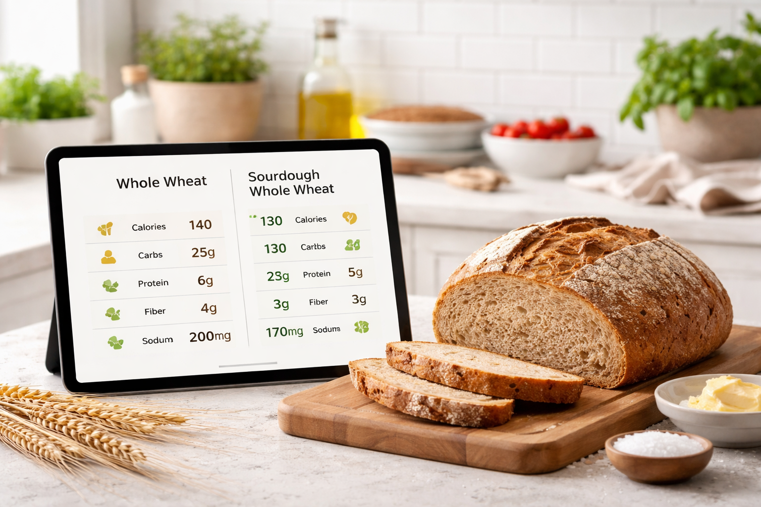 Phytic Acid and Sourdough: Why Longer Fermentation Actually Makes Your Bread More Nutritious
