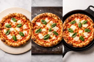 Pizza Stone vs Baking Steel vs Cast Iron: What’s Actually Worth Buying for Sourdough Pizza