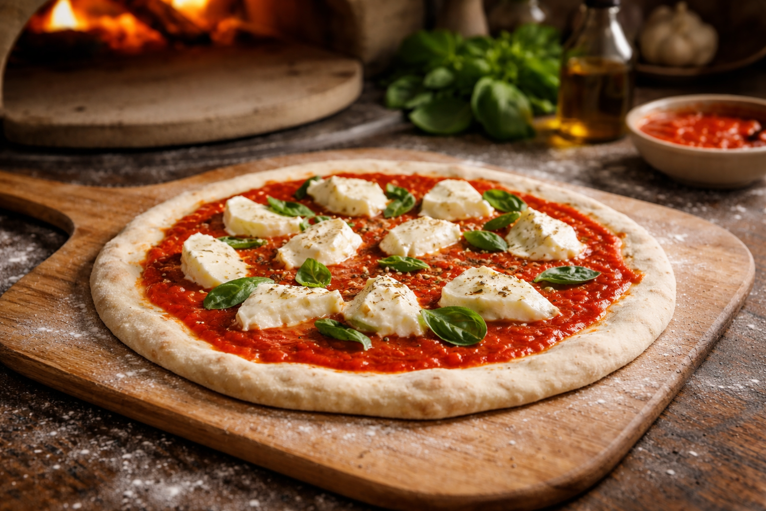 Same-Day Sourdough Discard Pizza Dough: How I Stopped Ordering Takeout on Fridays