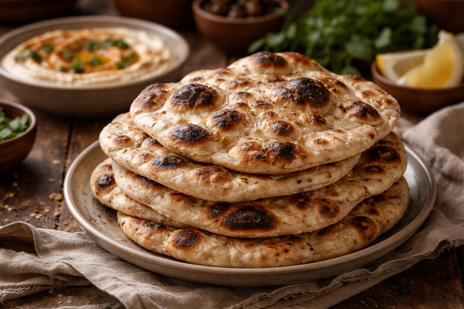 Sourdough Flatbread: The 20-Minute Recipe That Saved Dinner More Times Than I Can Count