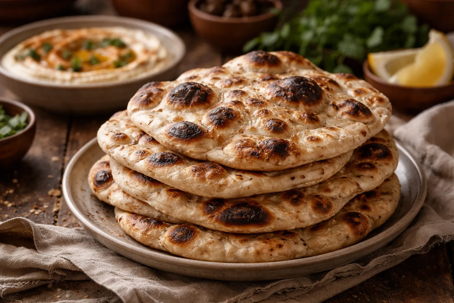 Sourdough Flatbread: The 20-Minute Recipe That Saved Dinner More Times Than I Can Count