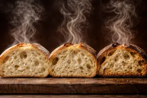 The Maillard Reaction: Why Your Sourdough Crust Is Literally a Flavor Machine