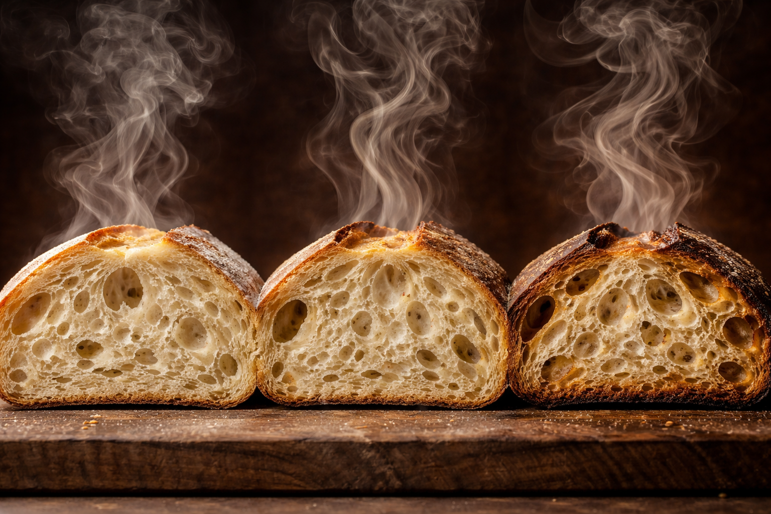 The Maillard Reaction: Why Your Sourdough Crust Is Literally a Flavor Machine