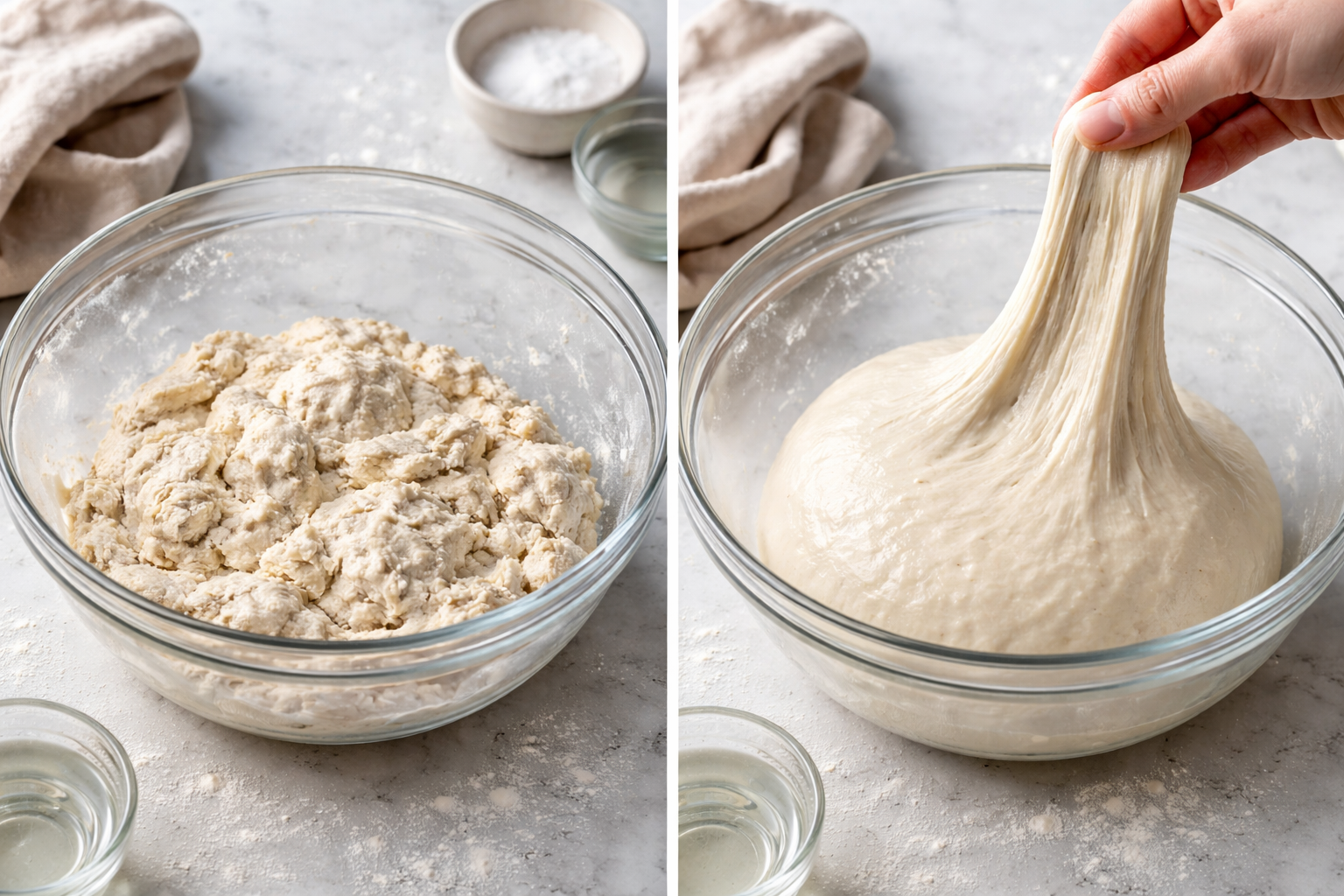 What Actually Happens During Autolyse? The Science Behind That 30-Minute Pre-Mix Rest