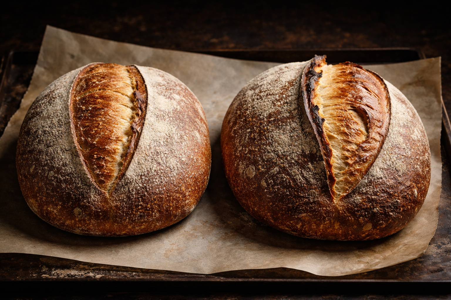 Why Your Sourdough Ear Won't Open: A Scoring and Steam Diagnosis for Frustrated Bakers
