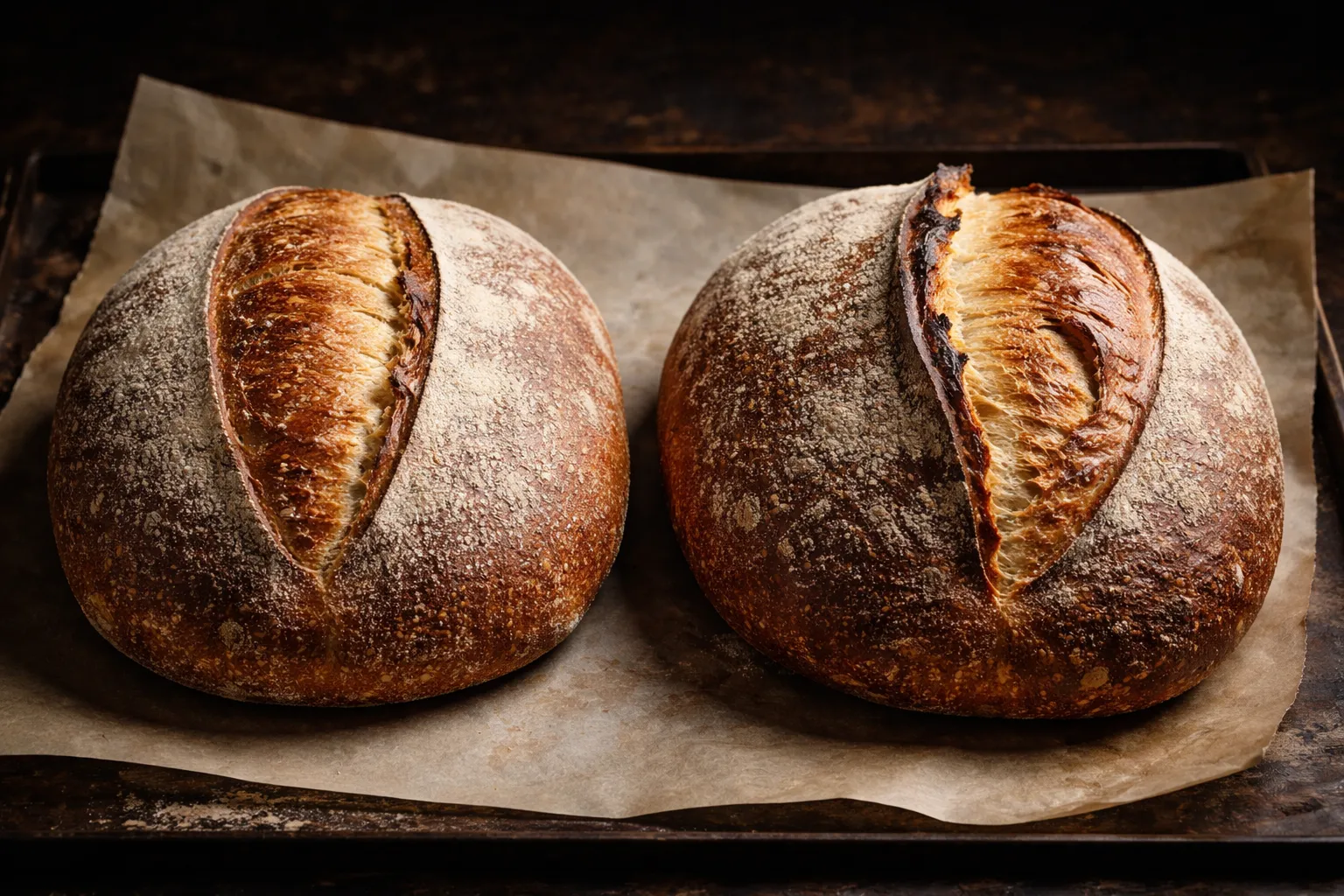 Why Your Sourdough Ear Won't Open: A Scoring and Steam Diagnosis for Frustrated Bakers