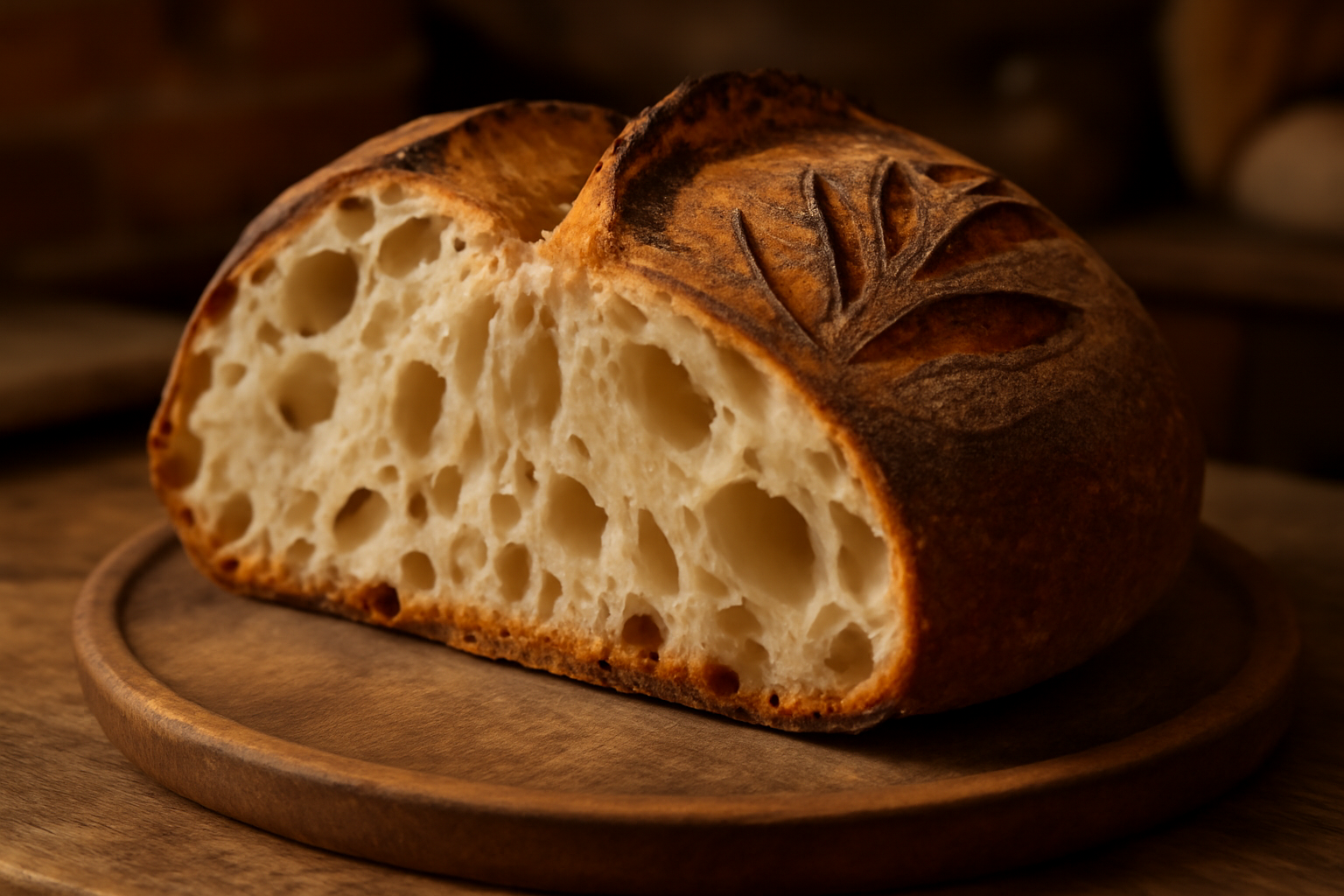 What Having an 11-Year-Old Sourdough Starter Actually Means for Flavour