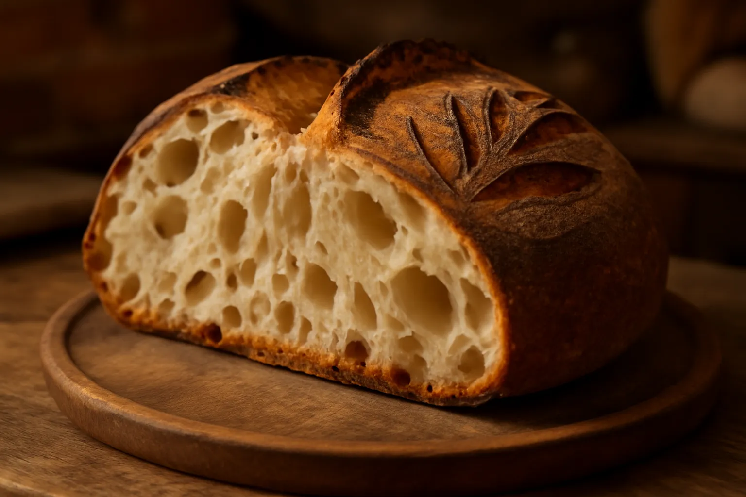What Having an 11-Year-Old Sourdough Starter Actually Means for Flavour