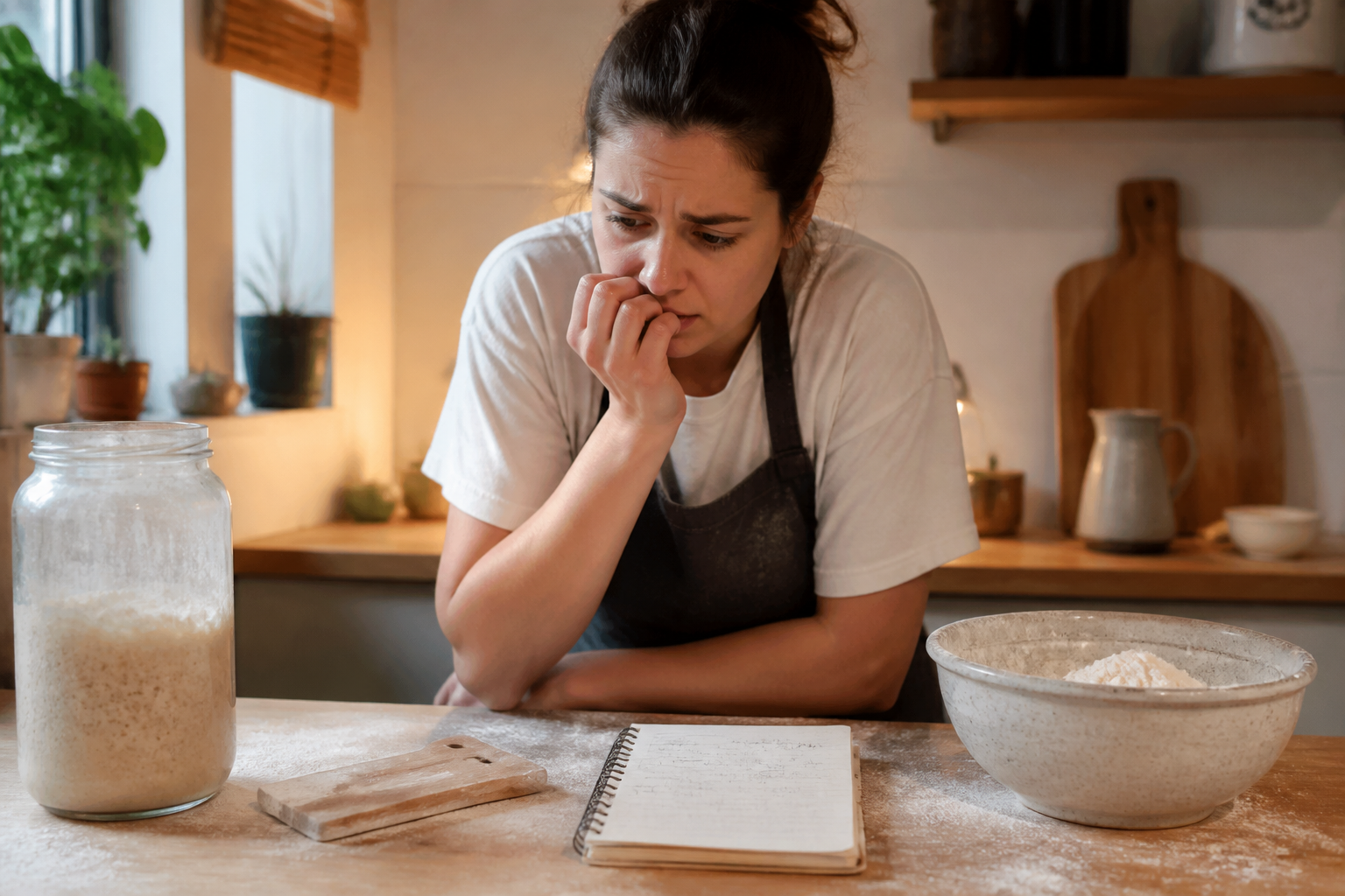 10 Sourdough Tips for Beginners: What I Wish Someone Had Told Me on Day One