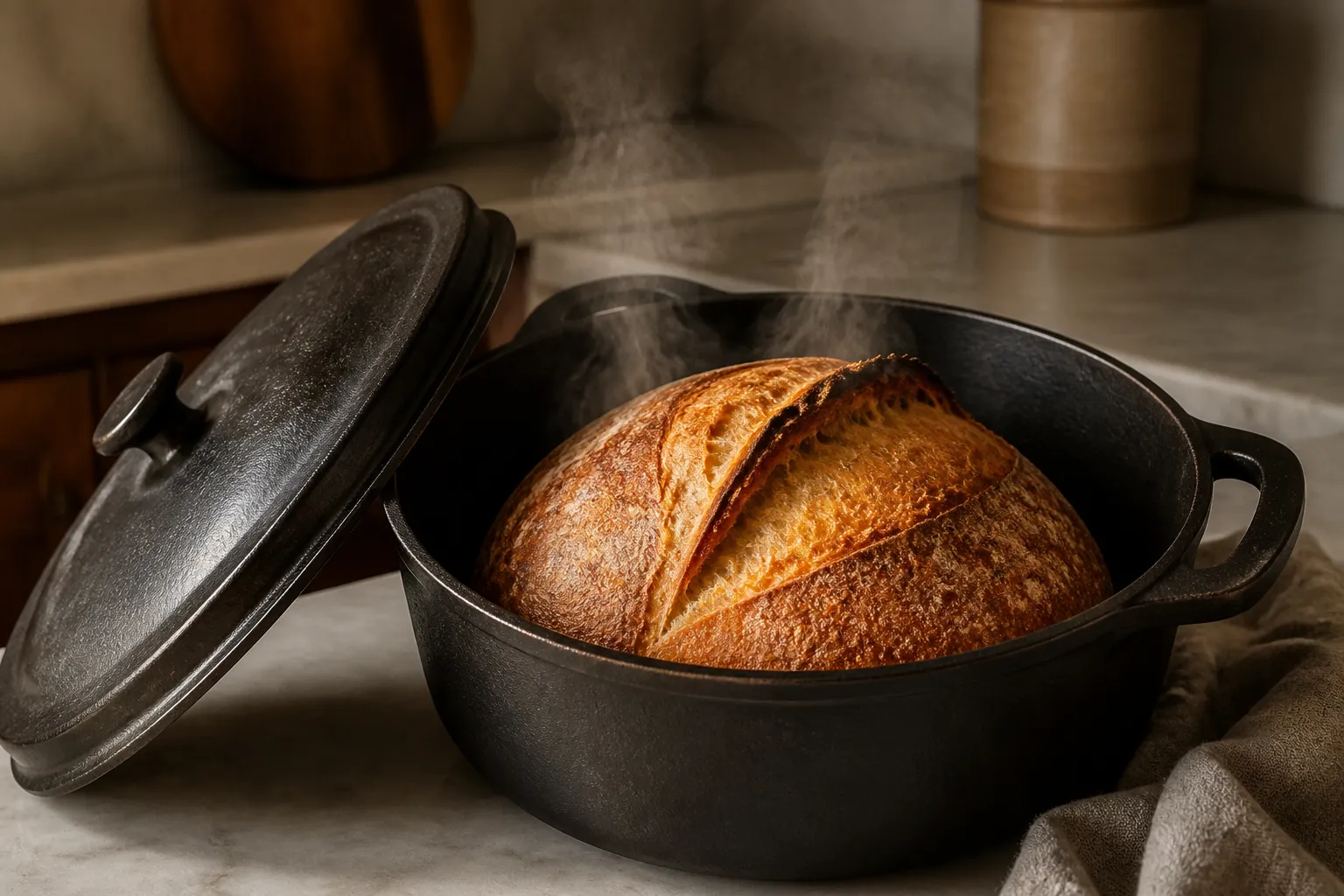 Best Combo Cookers for Sourdough Bread