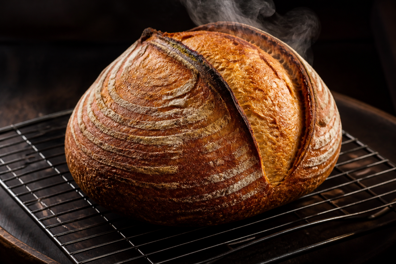 Boule Bread: How I Bake the Classic Round Sourdough Loaf (My Go-To Recipe)