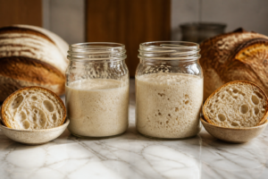 French vs San Francisco Sourdough Starter: What Different Cultures Actually Do to Your Bread