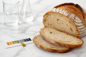 Is Sourdough Bread Acidic? The pH Science Behind the Tang (and Why It Matters)